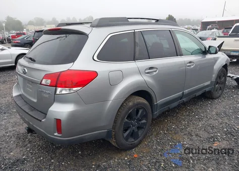 2011 Subaru Outback 2.5I Premium z USA, uszkodzony, nr VIN 4S4BRBCC7B3343160